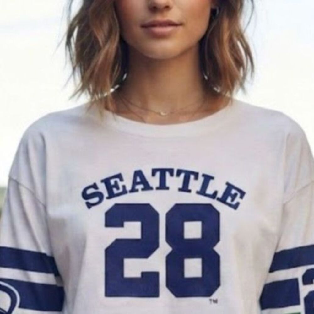 Women's Seattle Seahawks Jersey